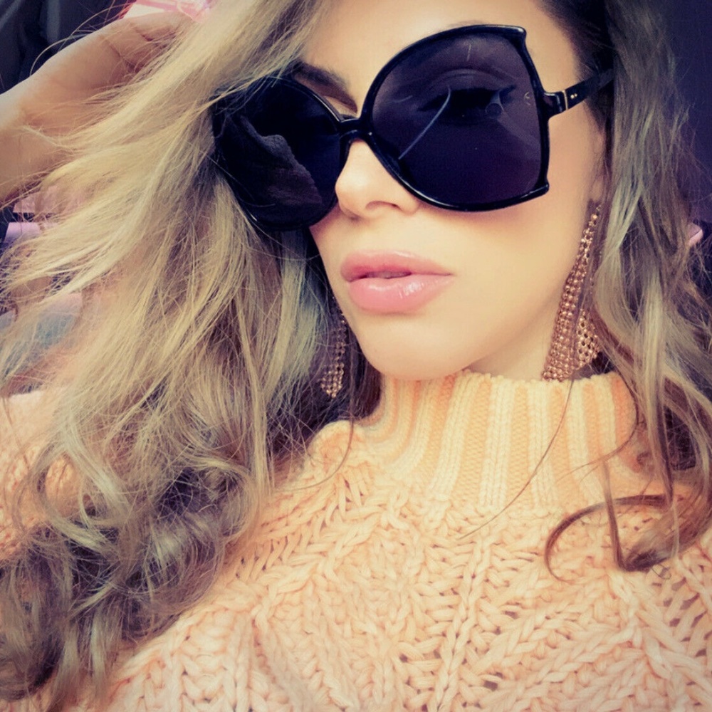Cute Oversized Sunglasses